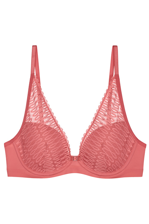 Triumph 10208018 Aura Spotlight WP Biustonosz usztywniany, 4128-sugar coral