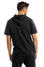 Reviver F5545 Bluza nierozpinana, czarny