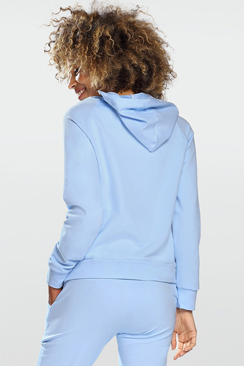 Dkaren Seattle Dres homewear, błękit