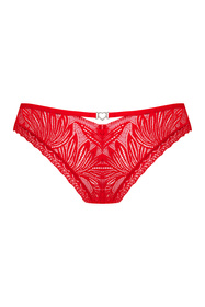 Obsessive Chilisa panties Majtki figi, czerwony