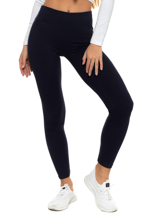 Moraj RDL1000-018 Legginsy klasyczne, navy