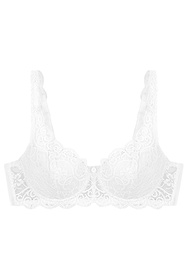 Triumph 10166798 Amourette 300 WHP X Biustonosz usztywniany, 0003-white