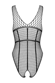 Obsessive B117 Body Body sexy, czarny