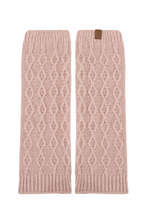 Vivisence 7300Kmpl Komplet ocieplacze, różowy