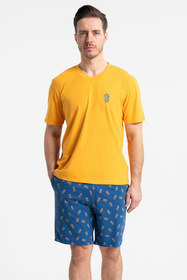 Moraj PDM3600-008 Nocna piżama, orange