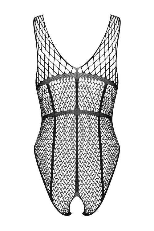 Obsessive B117 Body Body sexy, czarny