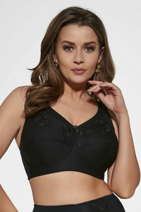 Viki Style Zofia 581 Бюстгальтер м'який, чорний