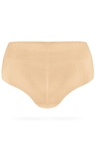 Nessa Mamma Lace N02 Majtki wysokie figi, beżowy