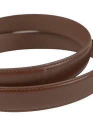 Vivisence OUTLET P0005 Pasek skórzany, brown