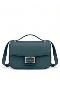 Vivisence OUTLET T0026 Cумочка на плече, зелений