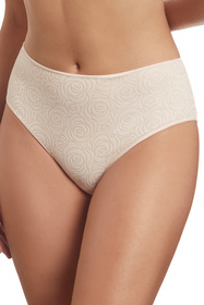 Selene BG 3123 Majtki figi, rose