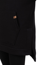 Vivisence 9207kmpl Komplet legginsy + bluza, czarny