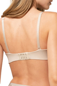 Triumph 10208004 Amourette Charm Biustonosz miękki, 6720-creamy dream