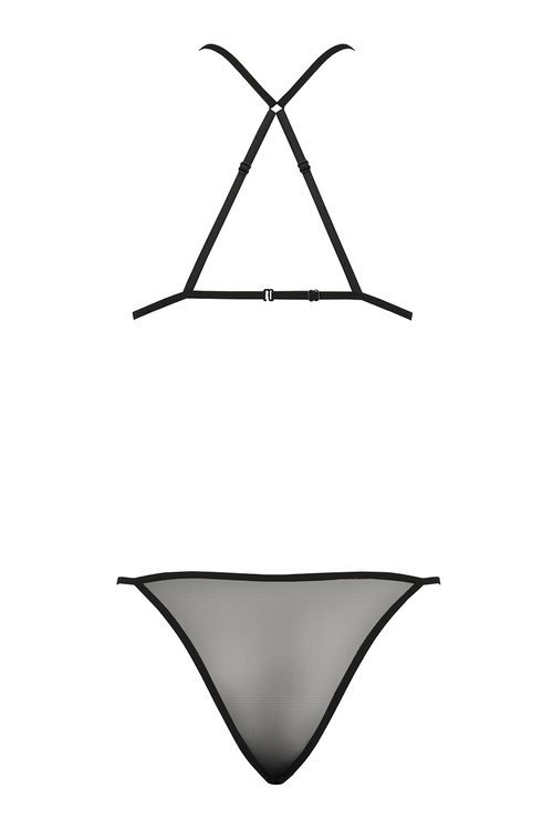 Passion Azalia body Body sexy, black
