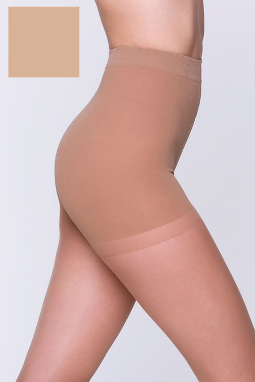 Gabriella Secret Shaper 20 DEN code 717 Wyrób pończoszniczy rajstopy, melisa