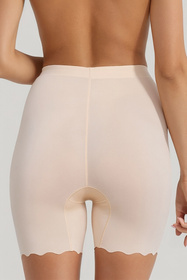 Vivisence 4103 SLIM Трусики бермуди, бежевий