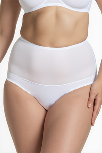 Vivisence 4100 Maxi SLIM Majtki figi modelujące, biały