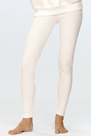 Dkaren Oseye-Kpl Komplet legginsy + bluza, ecru