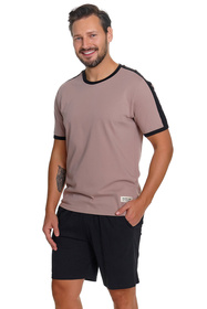 Doctor Nap PMB.7477 Nocna piżama, beige