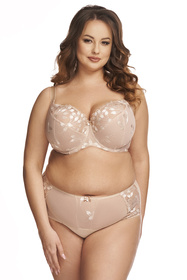 Nessa Grace N500 Бюстгальтер м'який, бежевий