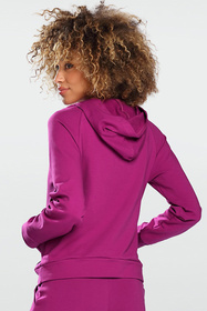 Dkaren Seattle Dres homewear, fuksja