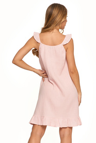Moraj PDK3800-006 Nocna koszula, pink