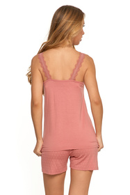 Moraj PDD4200-026 Nocna piżama, pink