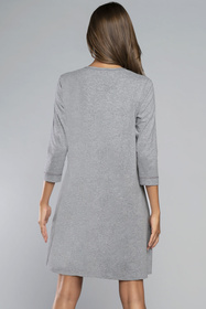 Italian Fashion Balsam r.3/4 Nocna koszula, melanż