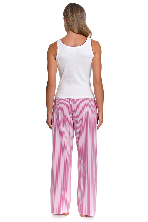 Doctor Nap PM.7426 Nocna piżama, miami pink