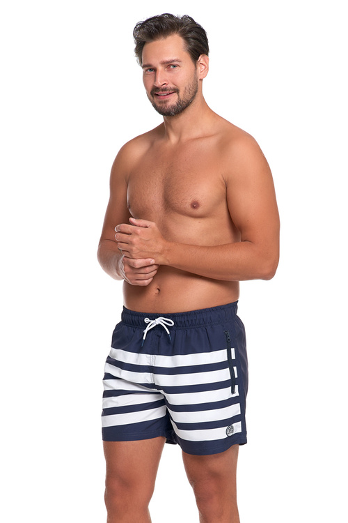Moraj KSZ3000-001 Kostium kąpielowy bermudy, navy