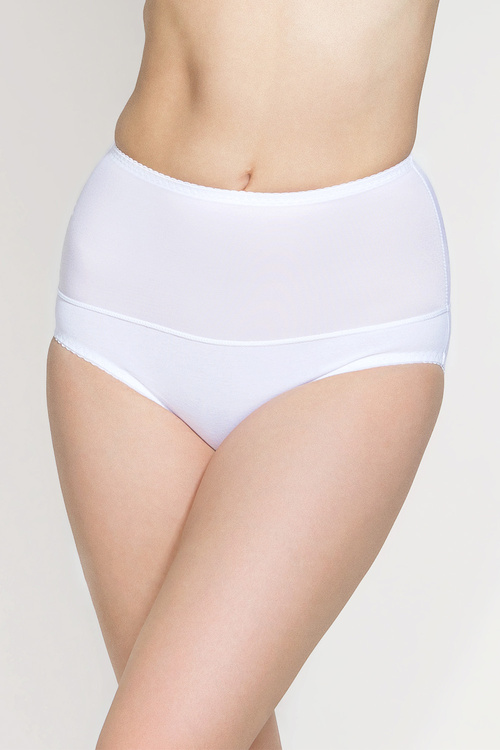 Mitex Iga Maxi 3-pak Majtki figi modelujące, biały