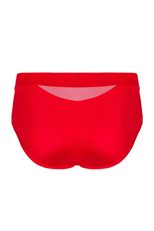 Obsessive Boldero slip Majtki slipy, czerwony