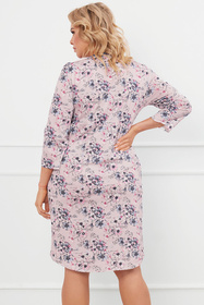 Italian Fashion Lacenta r.3/4 Нічна сорочка, рожевий