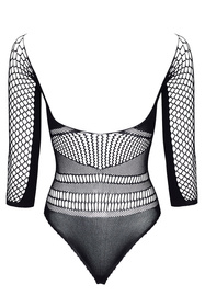 Beauty Night Lucelia teddy BN6579 Боді сексуальні, чорний