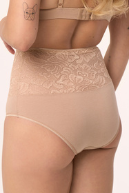 Babell BBL 216 Majtki figi modelujące, beige