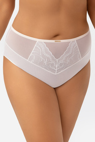 Gorsenia F011 Dora Трусики трусики, бежевий
