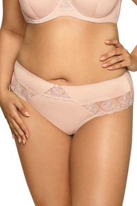 Ava 1921/B Freesia Majtki brazyliany, beige
