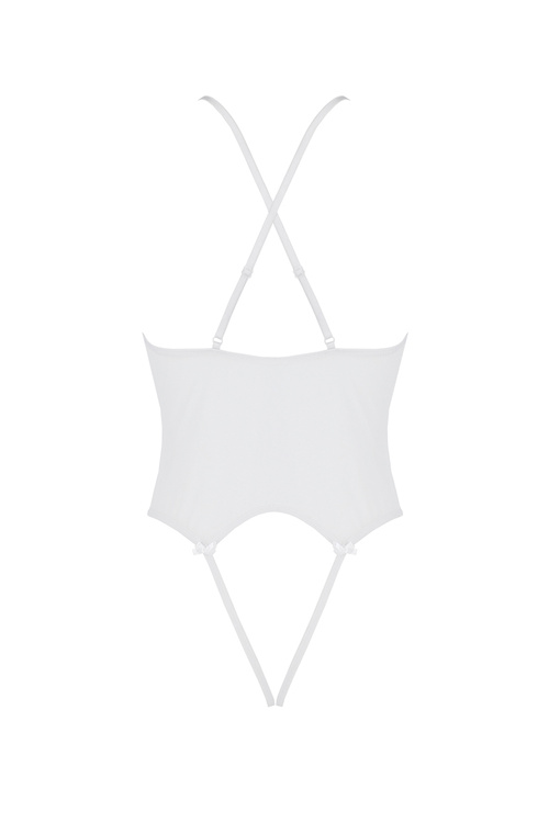 Avanua Adelina body Body sexy, white