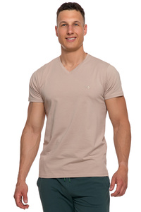 Moraj OTS1500-004 Koszulka t-shirt, beige