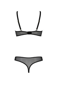 Passion Marina body Body sexy, black