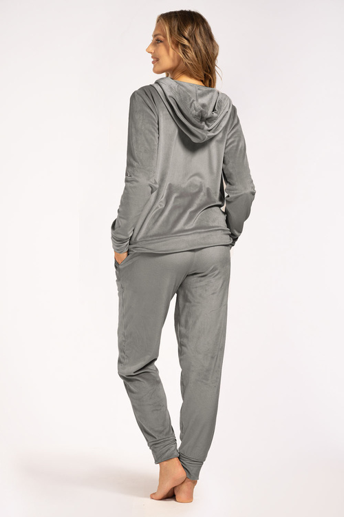 Unikat Maja Dres homewear, szary