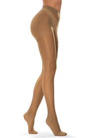 Vivisence 8101 3-pack Classic 40 DEN Wyrób pończoszniczy rajstopy, beige