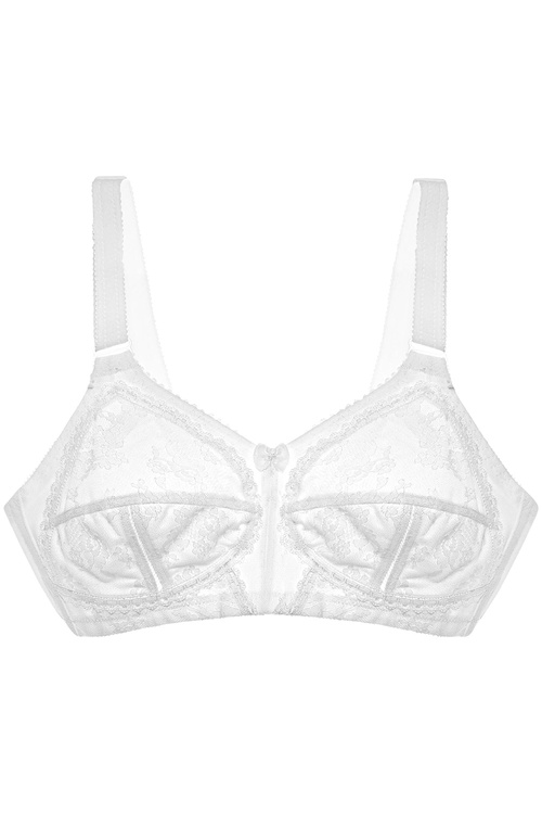 Triumph 10166213 Doreen X Biustonosz miękki, 0003-white