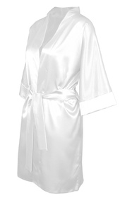 Vivisence 5033 Nocna szlafrok, ecru