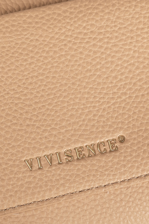 Vivisence T0008 Torebka na ramię, beżowy