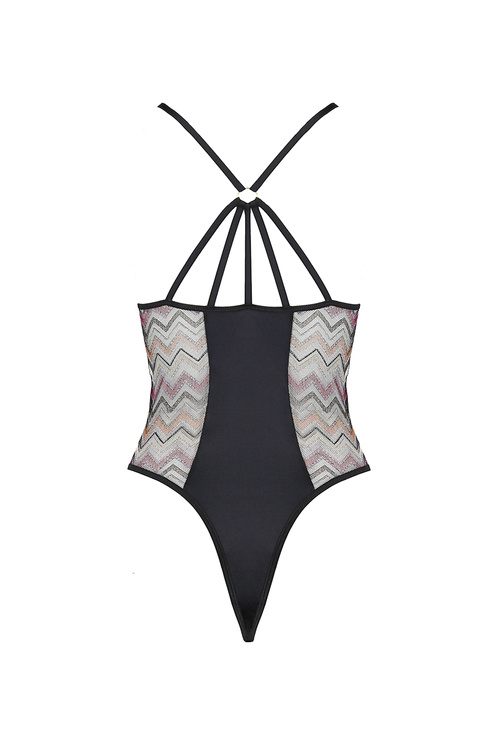 Casmir Lagerta body Body sexy, black