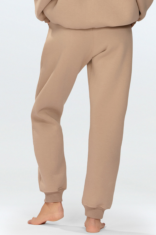 Dkaren Rehema-Sp Spodnie dres, cappuccino