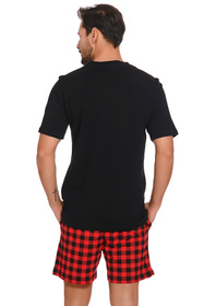 Doctor Nap PMB.9952 Nocna piżama, red