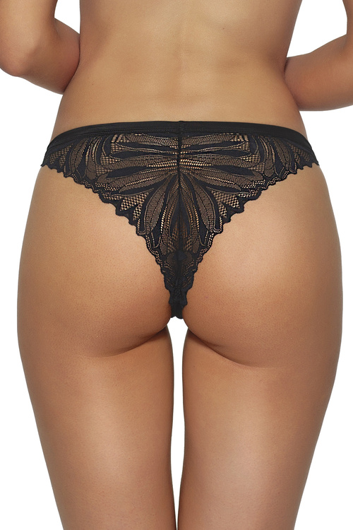 Ava 2104 Yasemin Majtki figi, black