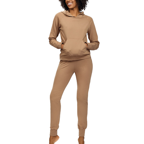 Dkaren Seattle Dres homewear, brąz